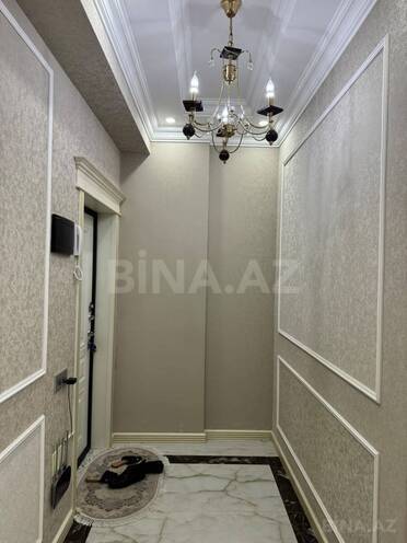 Satılır 3 otaqlı yeni tikili 85 m², Nəsimi r., photo 22 from 23