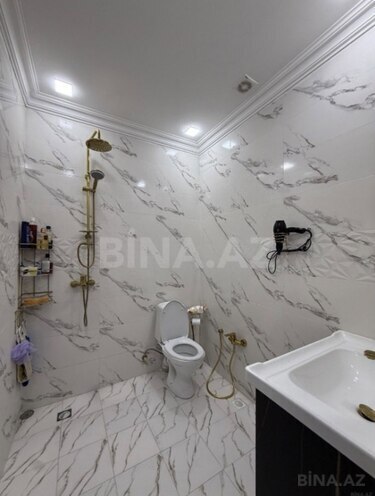 Satılır 3 otaqlı yeni tikili 85 m², Nəsimi r., photo 14 from 23