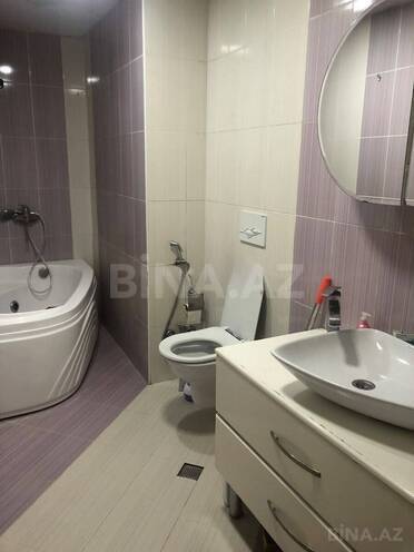 İcarəyə verilir 3 otaqlı yeni tikili 80 m², İnşaatçılar m., photo 10 from 15