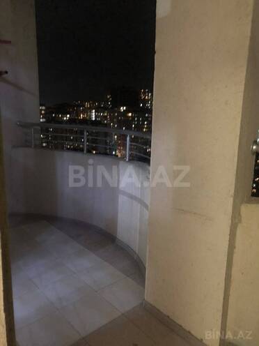 İcarəyə verilir 3 otaqlı yeni tikili 80 m², İnşaatçılar m., photo 14 from 15