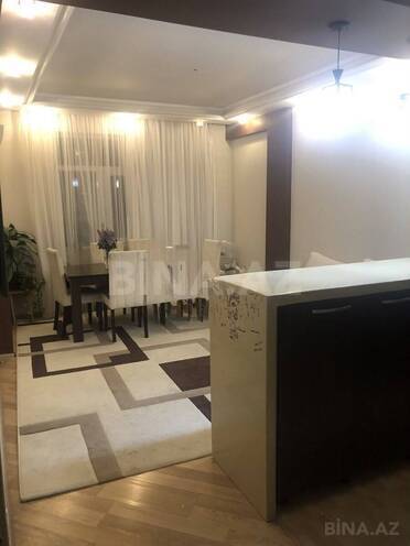 İcarəyə verilir 3 otaqlı yeni tikili 80 m², İnşaatçılar m., photo 3 from 15
