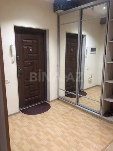 İcarəyə verilir 3 otaqlı yeni tikili 80 m², İnşaatçılar m., photo 13 from 15
