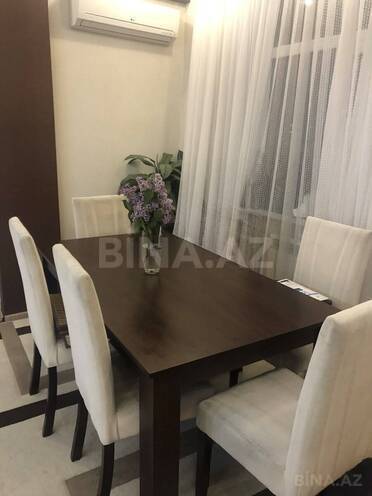 İcarəyə verilir 3 otaqlı yeni tikili 80 m², İnşaatçılar m., photo 5 from 15