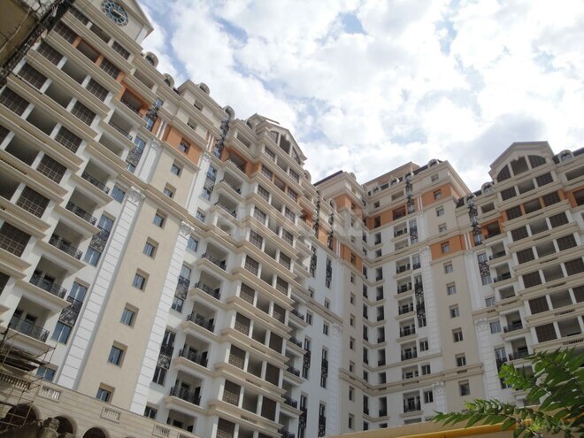Сдается 4-комн. новостройка 195 м², Насиминский  р., photo 1 from 23