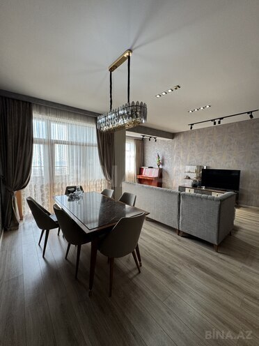 Satılır 4 otaqlı yeni tikili 210 m², Həzi Aslanov m., photo 3 from 18