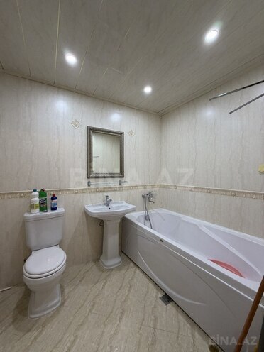 İcarəyə verilir 2 otaqlı yeni tikili 70 m², Şah İsmayıl Xətai m., photo 16 from 18