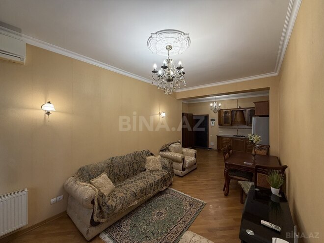 İcarəyə verilir 2 otaqlı yeni tikili 70 m², Şah İsmayıl Xətai m., photo 5 from 18