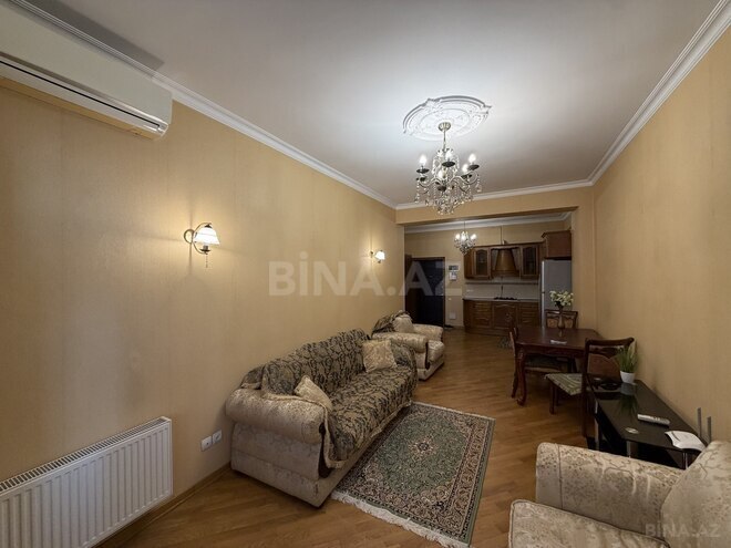 İcarəyə verilir 2 otaqlı yeni tikili 70 m², Şah İsmayıl Xətai m., photo 4 from 18