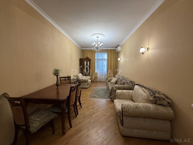 İcarəyə verilir 2 otaqlı yeni tikili 70 m², Şah İsmayıl Xətai m., photo 7 from 18