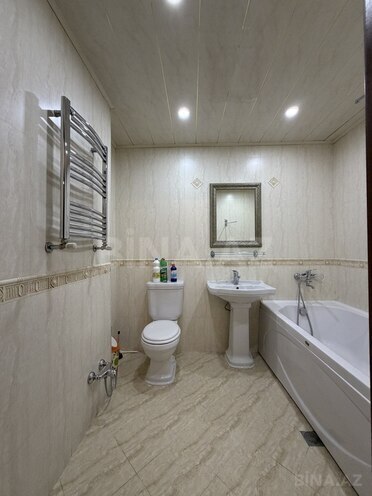 İcarəyə verilir 2 otaqlı yeni tikili 70 m², Şah İsmayıl Xətai m., photo 15 from 18