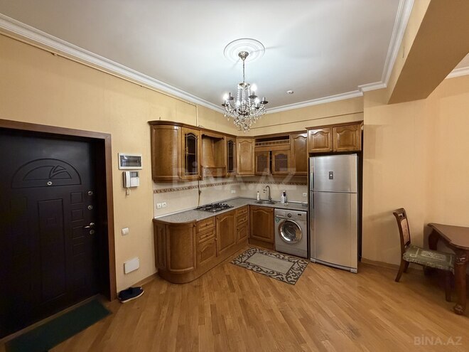 İcarəyə verilir 2 otaqlı yeni tikili 70 m², Şah İsmayıl Xətai m., photo 8 from 18