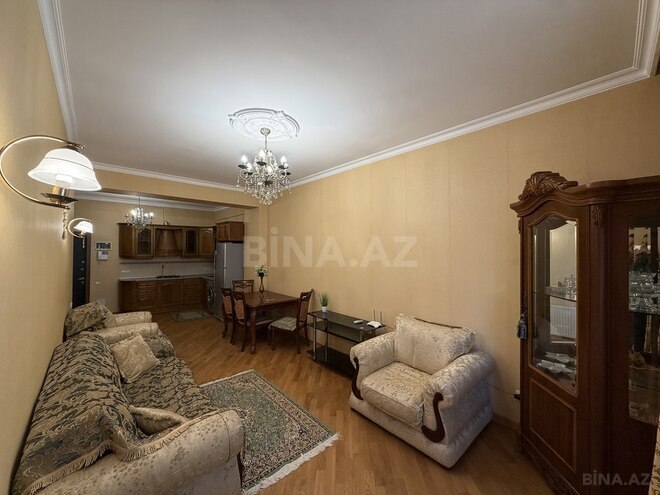 İcarəyə verilir 2 otaqlı yeni tikili 70 m², Şah İsmayıl Xətai m., photo 3 from 18