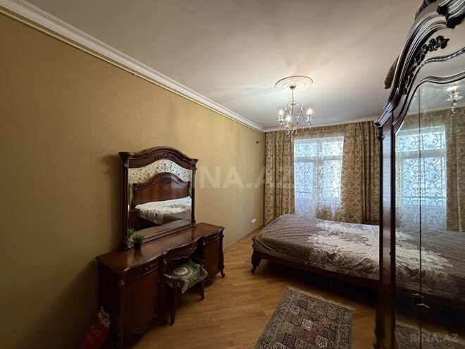 İcarəyə verilir 2 otaqlı yeni tikili 70 m², Şah İsmayıl Xətai m., photo 12 from 18