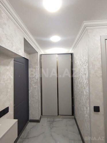 Satılır 2 otaqlı köhnə tikili 45 m², Yasamal r., photo 11 from 12