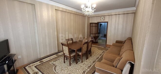 İcarəyə verilir 3 otaqlı yeni tikili 150 m², Həzi Aslanov m., photo 8 from 14
