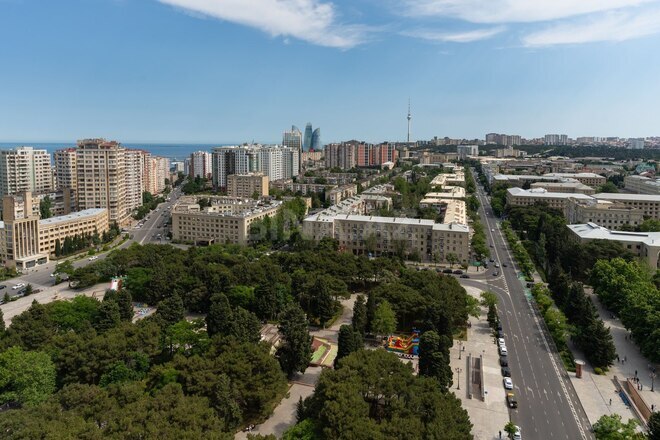 Satılır 4 otaqlı yeni tikili 189 m², Nizami m., photo 4 from 19