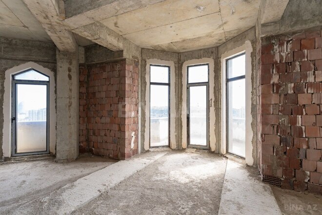 Satılır 4 otaqlı yeni tikili 189 m², Nizami m., photo 11 from 19