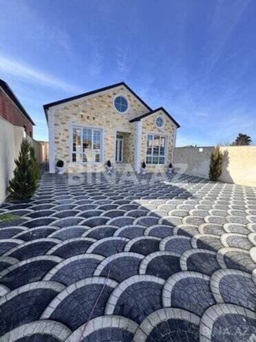 Satılır 4 otaqlı həyət evi/bağ evi 120 m², Saray q., photo 1 from 30