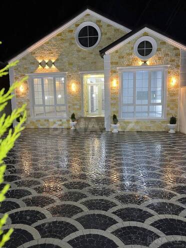 Satılır 4 otaqlı həyət evi/bağ evi 120 m², Saray q., photo 24 from 30