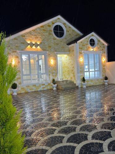 Satılır 4 otaqlı həyət evi/bağ evi 120 m², Saray q., photo 4 from 30