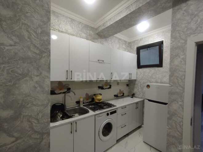İcarəyə verilir 2 otaqlı köhnə tikili 68 m², Memar Əcəmi m., photo 3 from 7