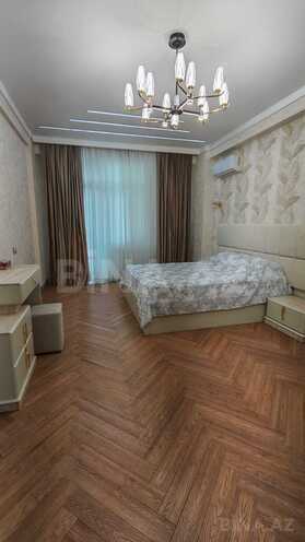Сдаётся 4-комн. новостройка 245 м², Насиминский  р., photo 8 from 22