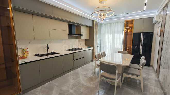 Сдаётся 4-комн. новостройка 245 м², Насиминский  р., photo 9 from 22
