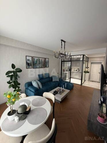 Продаётся 2-комн. новостройка 63 м², Насиминский  р., photo 3 from 13