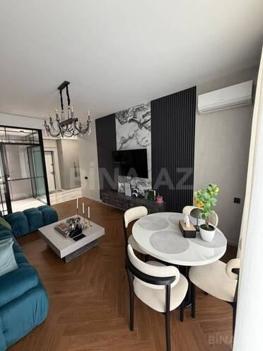 Продаётся 2-комн. новостройка 63 м², Насиминский  р., photo 1 from 13