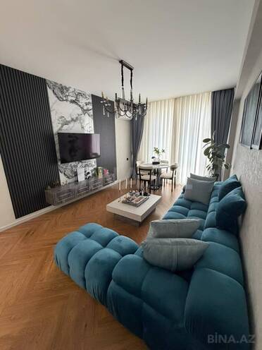 Продаётся 2-комн. новостройка 63 м², Насиминский  р., photo 4 from 13