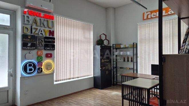 İcarəyə verilir  obyekt 32 m², Nəriman Nərimanov m., photo 5 from 6