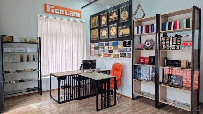 İcarəyə verilir  obyekt 32 m², Nəriman Nərimanov m., photo 1 from 6