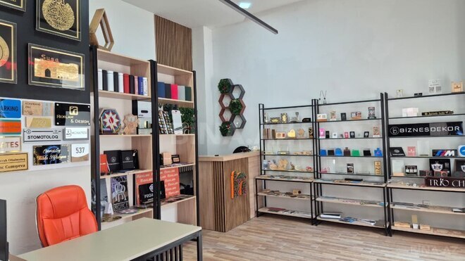 İcarəyə verilir  obyekt 32 m², Nəriman Nərimanov m., photo 3 from 6