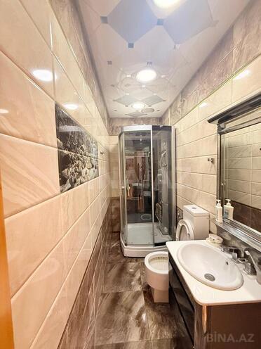 İcarəyə verilir 3 otaqlı yeni tikili 137 m², Gənclik m., photo 15 from 18