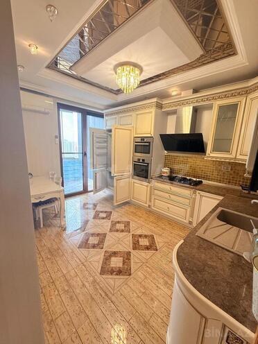 İcarəyə verilir 3 otaqlı yeni tikili 137 m², Gənclik m., photo 4 from 18
