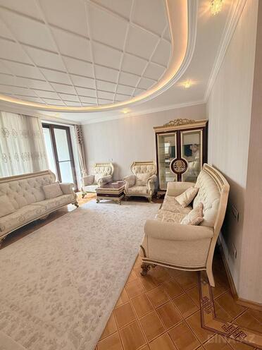 İcarəyə verilir 3 otaqlı yeni tikili 137 m², Gənclik m., photo 7 from 18