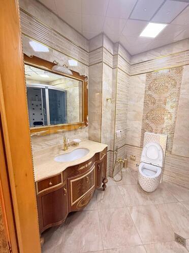 İcarəyə verilir 3 otaqlı yeni tikili 137 m², Gənclik m., photo 16 from 18