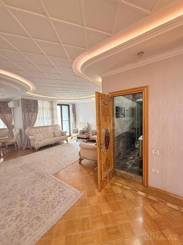 İcarəyə verilir 3 otaqlı yeni tikili 137 m², Gənclik m., photo 9 from 18