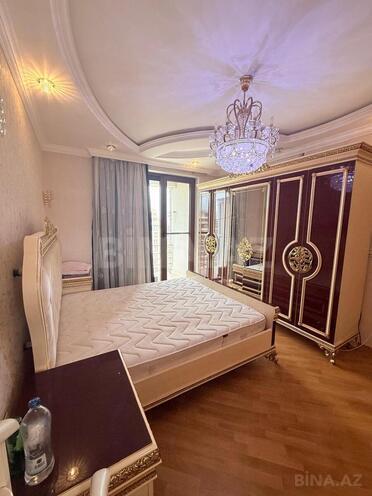 İcarəyə verilir 3 otaqlı yeni tikili 137 m², Gənclik m., photo 14 from 18