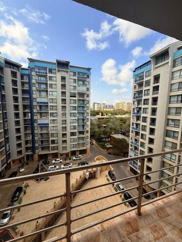 İcarəyə verilir 3 otaqlı yeni tikili 137 m², Gənclik m., photo 1 from 18