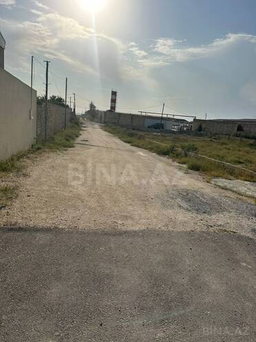 Сдается  участок 6 сот, пос. Кюрдаханы, photo 6 from 7