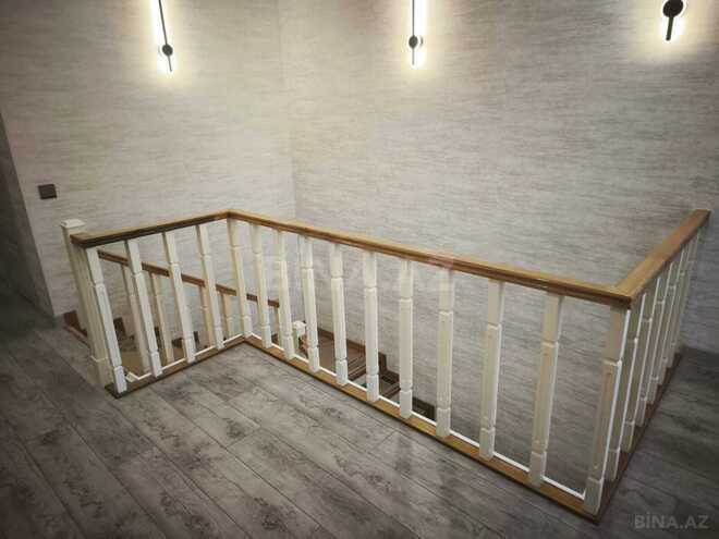 Satılır 6 otaqlı həyət evi/bağ evi 192 m², Binə q., photo 13 from 30