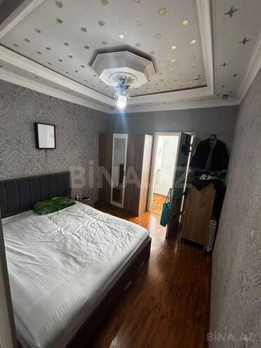 Satılır 3 otaqlı köhnə tikili 60 m², Qara Qarayev m., photo 4 from 15