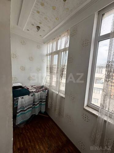 Satılır 3 otaqlı köhnə tikili 60 m², Qara Qarayev m., photo 6 from 15