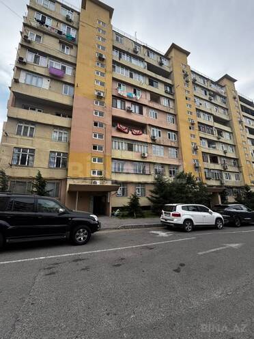Satılır 3 otaqlı köhnə tikili 60 m², Qara Qarayev m., photo 3 from 15