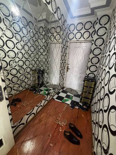 Satılır 3 otaqlı köhnə tikili 60 m², Qara Qarayev m., photo 13 from 15