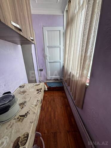 Satılır 3 otaqlı köhnə tikili 60 m², Qara Qarayev m., photo 14 from 15