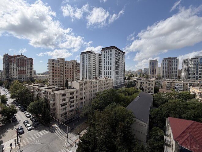 Satılır 3 otaqlı yeni tikili 168 m², Nəsimi r., photo 8 from 29