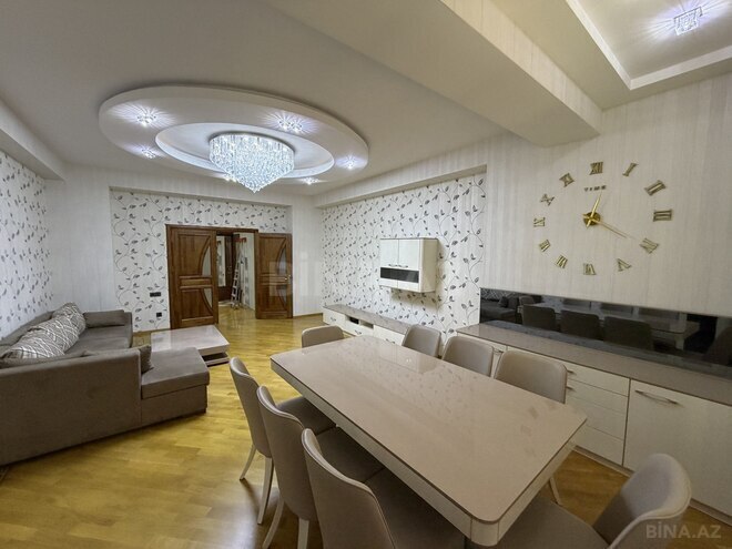 Satılır 3 otaqlı yeni tikili 168 m², Nəsimi r., photo 4 from 29