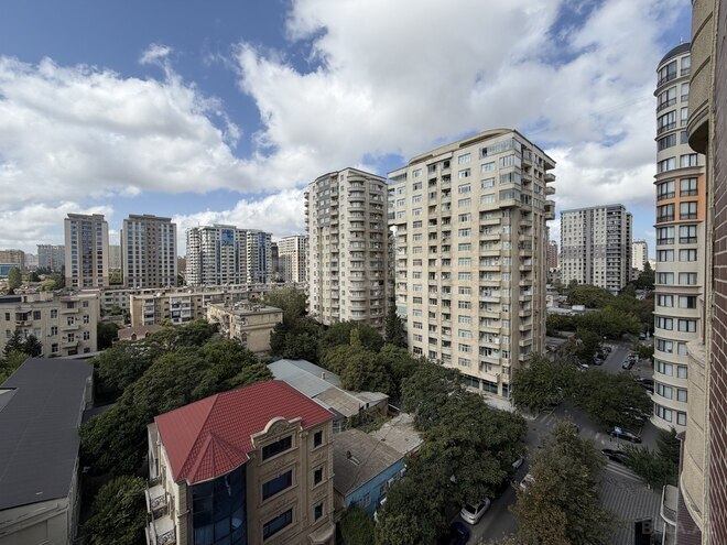 Satılır 3 otaqlı yeni tikili 168 m², Nəsimi r., photo 9 from 29